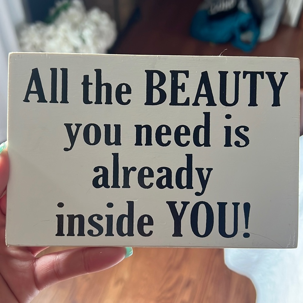 Postcard Sign or mailable postcard